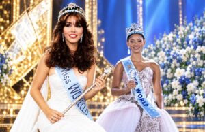 RD vuelve a sentarse en el trono de Miss Mundo con Joheirry Mola
