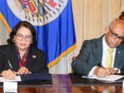 Cámara de Cuentas y OEA acuerdan fortalecer controles contra el soborno y la corrupción