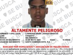 PN detiene a cuarto implicado en muerte de esposa de Julián Oro Duro
