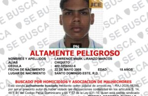 PN detiene a cuarto implicado en muerte de esposa de Julián Oro Duro