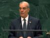 Abinader ante la ONU: “No existe una solución dominicana a la crisis haitiana”