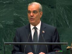 Abinader ante la ONU: “No existe una solución dominicana a la crisis haitiana”