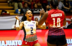 Voleibol RD vence 3-1 a Cuba y disputa este jueves ante México semifinal