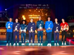 Voleibol RD cierra con triunfo el Final Six 2026