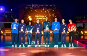 Voleibol RD cierra con triunfo el Final Six 2026