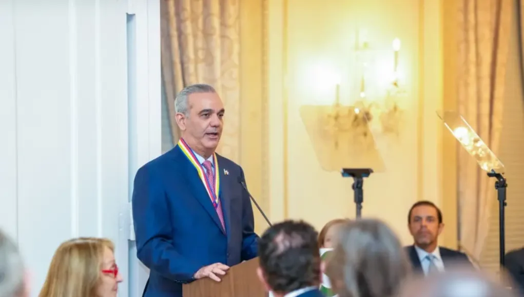 Luis Abinader afirma que su mayor legado es haber blindado la Constitución para limitar la reelección presidencial