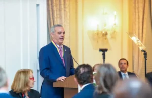 Luis Abinader afirma que su mayor legado es haber blindado la Constitución para limitar la reelección presidencial