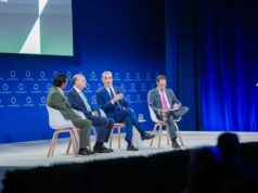 Abinader destaca potencial de tierras raras en República Dominicana en la Cumbre Anual Concordia 2026 en Nueva York