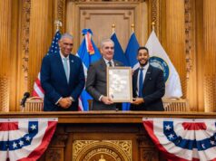 Abinader se reúne con diáspora dominicana en Brooklyn