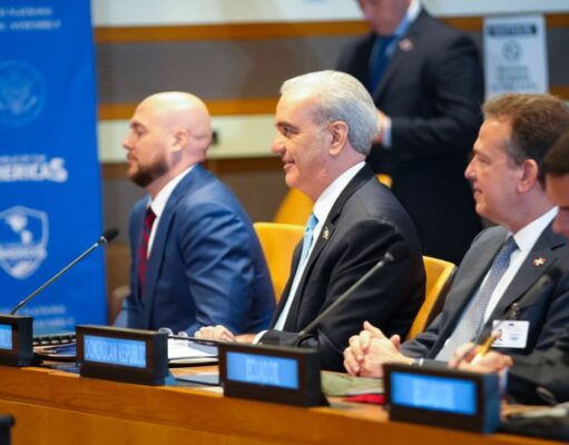 Abinader participa junto a otros mandatarios de la región en encuentro de la iniciativa Escudo de las Américas