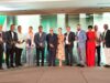 Premiación ACD: Yudelina Mejía, Atleta del Año; José Antonio Mena, Cronista del Año