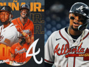 Acuña Jr., el más rápido en la historia en llegar a 200 jonrones y 200 bases robadas