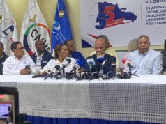 Presidente de la ADP anuncia “bocinazo” de maestros próximo 4 de septiembre