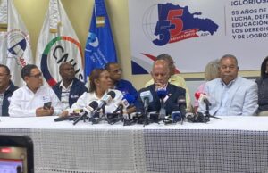 Presidente de la ADP anuncia “bocinazo” de maestros próximo 4 de septiembre