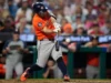 José Altuve conecta su hit número 2500 de su carrera en Grandes Ligas