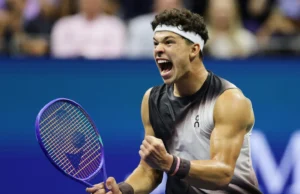 Shelton pone fin al reinado de Alcaraz
