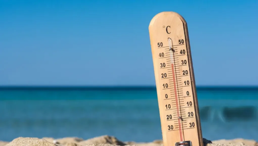 Indomet pronostica pocas lluvias y mucho sol por incidencia del polvo del Sahara
