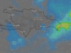 Jean Suriel advierte calor más intenso y fuertes aguaceros esta semana por paso de ondas tropicales