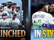 Caminero dispara jonrón de oro y sella el boleto de los Rays a la postemporada