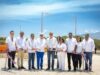 Presidente Abinader inaugura la carretera de Boca de Chavón en La Altagracia