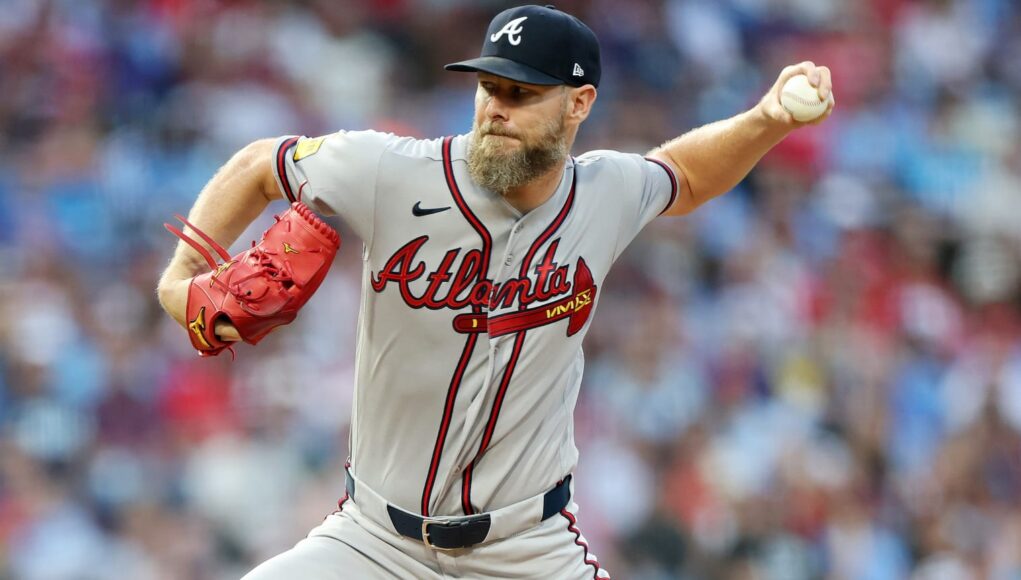 Sale refuerza su candidatura al Cy Young con una sólida apertura de 7 ponches