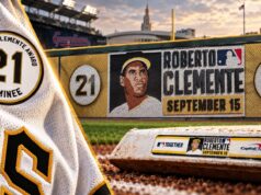 Anunciados los nominados al Premio Roberto Clemente del 2026