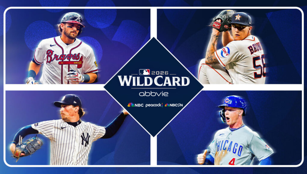 Historias a seguir en cada Juego 2 de las Series del Comodín