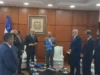 Cámara de Diputados recibe proyecto para transformar el ensanche La Fe