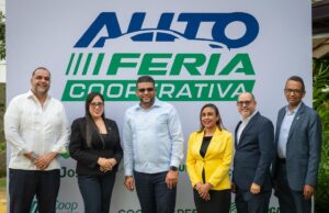 Cooperativismo dominicano se une para celebrar primera Autoferia Cooperativa