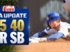 ¡40-40 para Crow-Armstrong! El astro de los Cubs es el séptimo jugador en el exclusivo club