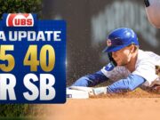 ¡40-40 para Crow-Armstrong! El astro de los Cubs es el séptimo jugador en el exclusivo club