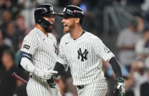 Yankees barren a Boston en la Serie de Comodines