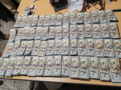 Aduanas confisca US$600,700.00 dólares en el AILA