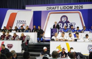 Conozca las escogencias de los equipos en draft Lidom 2026