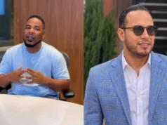 Edwin Encarnación y Gabriel Martínez habrían llegado a un acuerdo tras semanas de polémica
