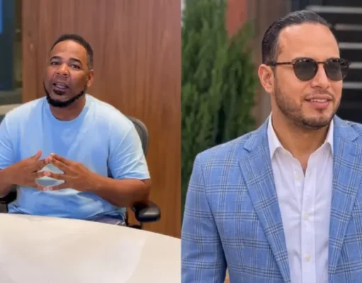 Edwin Encarnación y Gabriel Martínez habrían llegado a un acuerdo tras semanas de polémica