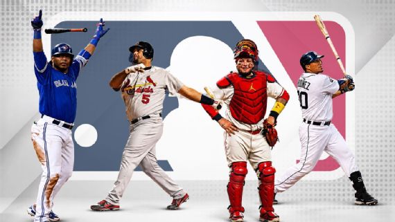 Pujols, Molina, Encarnación y Ordóñez son electos al Salón de la Fama del Béisbol Latino