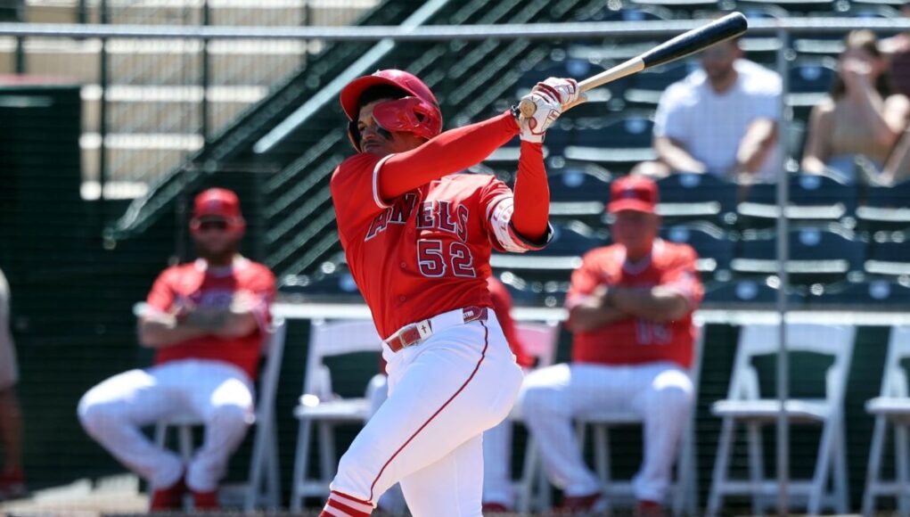Licey selecciona a Hayden Álvarez como primer pick del draft Lidom