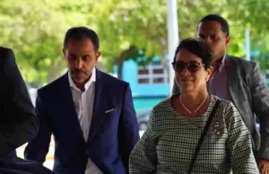 Familias de víctimas de tragedia de discoteca Jet Set piden justicia en audiencia