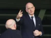 Opositores de Infantino en la FIFA exigen pagos de 10 millones de dólares a federaciones