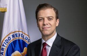 Juan Garrigó deja sus funciones gubernamentales y se concentra en fortalecer las estructuras del PRM