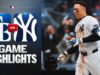 Yankees activan a Aaron Judge tras 3 meses en la lista de lesionados