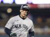 Judge vuelve a la IL de Yankees por una distensión en la pantorrilla derecha