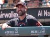 Verlander avanza hacia una última apertura con Tigers de Detroit