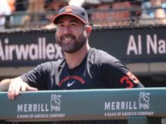 Verlander avanza hacia una última apertura con Tigers de Detroit