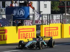 Kimi Antonelli gana el GP de Italia tras una remontada épica desde atrás