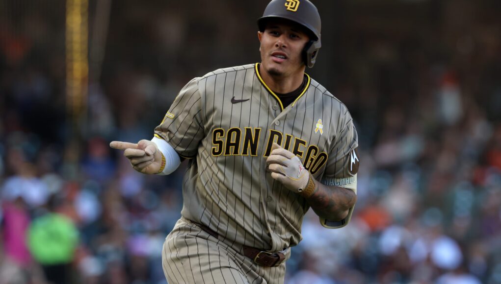 Tatis, Machado la botan y Padres consiguen su octava victoria consecutiva