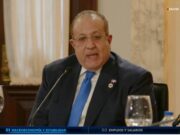Magín Díaz afirma inversión pública crece 34 % y ejecución presupuestaria de capital se acerca al 60 %