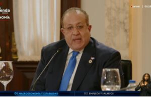 Magín Díaz afirma inversión pública crece 34 % y ejecución presupuestaria de capital se acerca al 60 %