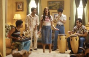 Milly Quezada regresa a Nueva York con su historia convertida en película